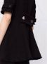 Proenza Schouler Tweed jack Zwart - Thumbnail 3