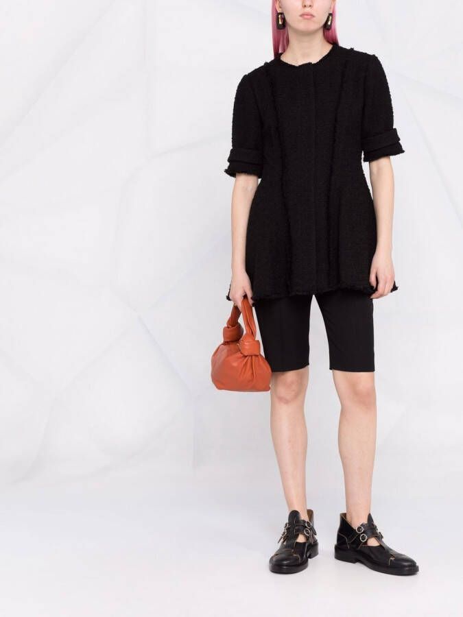 Proenza Schouler Tweed jack Zwart