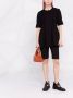 Proenza Schouler Tweed jack Zwart - Thumbnail 4