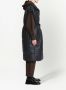 Proenza Schouler White Label Bodywarmer van imitatieleer Zwart - Thumbnail 3