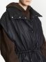 Proenza Schouler White Label Bodywarmer van imitatieleer Zwart - Thumbnail 5