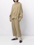 Proenza Schouler White Label Broek met toelopende pijpen Beige - Thumbnail 2