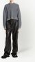 Proenza Schouler White Label Kasjmier trui Grijs - Thumbnail 2