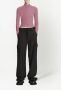 Proenza Schouler White Label Top met uitgesneden detail Roze - Thumbnail 2