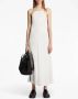 Proenza Schouler White Label Uitgesneden jurk Wit - Thumbnail 2