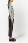 Proenza Schouler White Label Top met bloemenprint Beige - Thumbnail 3