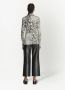 Proenza Schouler White Label Top met bloemenprint Beige - Thumbnail 4