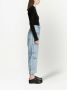Proenza Schouler White Label Straight jeans Blauw - Thumbnail 3