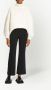 Proenza Schouler White Label High waist broek Zwart - Thumbnail 2