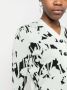 Proenza Schouler White Label Vest met bloemenprint Groen - Thumbnail 5
