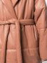 Proenza Schouler White Label Mantel met ceintuur Roze - Thumbnail 5