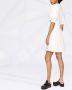 Proenza Schouler White Label Mini-jurk met pofmouwen Wit - Thumbnail 5