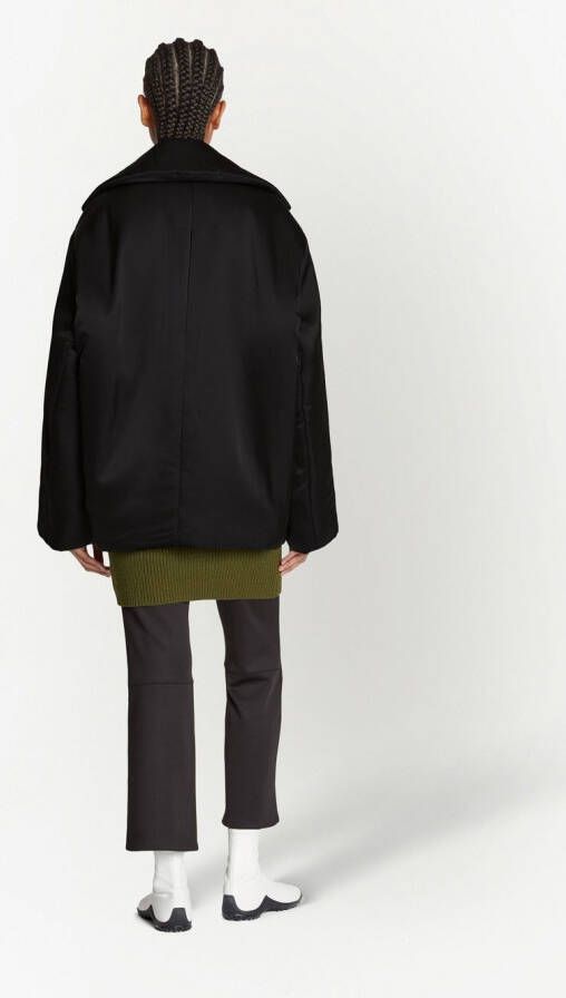 Proenza Schouler White Label Oversized jack Zwart