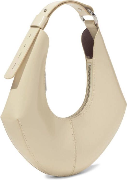 Proenza Schouler White Label small Chrystie shoulder bag Beige