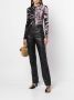 Proenza Schouler White Label Straight broek Zwart - Thumbnail 2