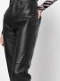 Proenza Schouler White Label Straight broek Zwart - Thumbnail 5