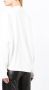 Proenza Schouler White Label Sweater met logoprint Wit - Thumbnail 4