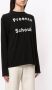 Proenza Schouler White Label T-shirt met lange mouwen Zwart - Thumbnail 3