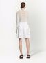 Proenza Schouler White Label Top met lange mouwen Beige - Thumbnail 4