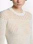 Proenza Schouler White Label Top met lange mouwen Beige - Thumbnail 5