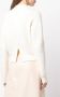 Proenza Schouler White Label Vest met V-hals Wit - Thumbnail 4