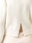 Proenza Schouler White Label Vest met V-hals Wit - Thumbnail 5