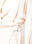 Proenza Schouler Wikkeltop Oranje - Thumbnail 5