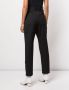 Proenza Schouler Wollen broek Zwart - Thumbnail 4