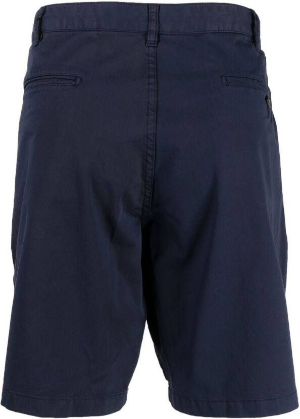 PS Paul Smith Bermuda shorts Blauw