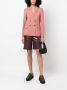PS Paul Smith Blazer met dubbele rij knopen Roze - Thumbnail 2