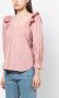 PS Paul Smith Blouse met ruches Roze - Thumbnail 3
