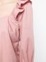 PS Paul Smith Blouse met ruches Roze - Thumbnail 5