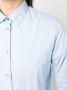 PS Paul Smith Button-down blouse Blauw - Thumbnail 5
