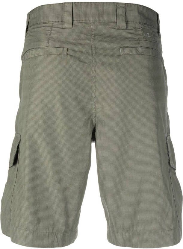 PS Paul Smith Cargo shorts Groen