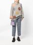 PS Paul Smith Cropped broek Blauw - Thumbnail 2