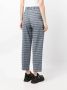PS Paul Smith Cropped broek Blauw - Thumbnail 4