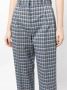 PS Paul Smith Cropped broek Blauw - Thumbnail 5