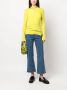 PS Paul Smith Flared jeans Blauw - Thumbnail 2