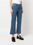 PS Paul Smith Flared jeans Blauw - Thumbnail 3