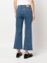 PS Paul Smith Flared jeans Blauw - Thumbnail 4