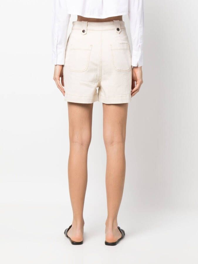 PS Paul Smith Denim shorts Beige