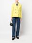 PS Paul Smith Blazer met dubbele rij knopen Groen - Thumbnail 2