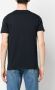 PS Paul Smith Effen T-shirt Blauw - Thumbnail 4