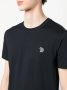 PS Paul Smith Effen T-shirt Blauw - Thumbnail 5