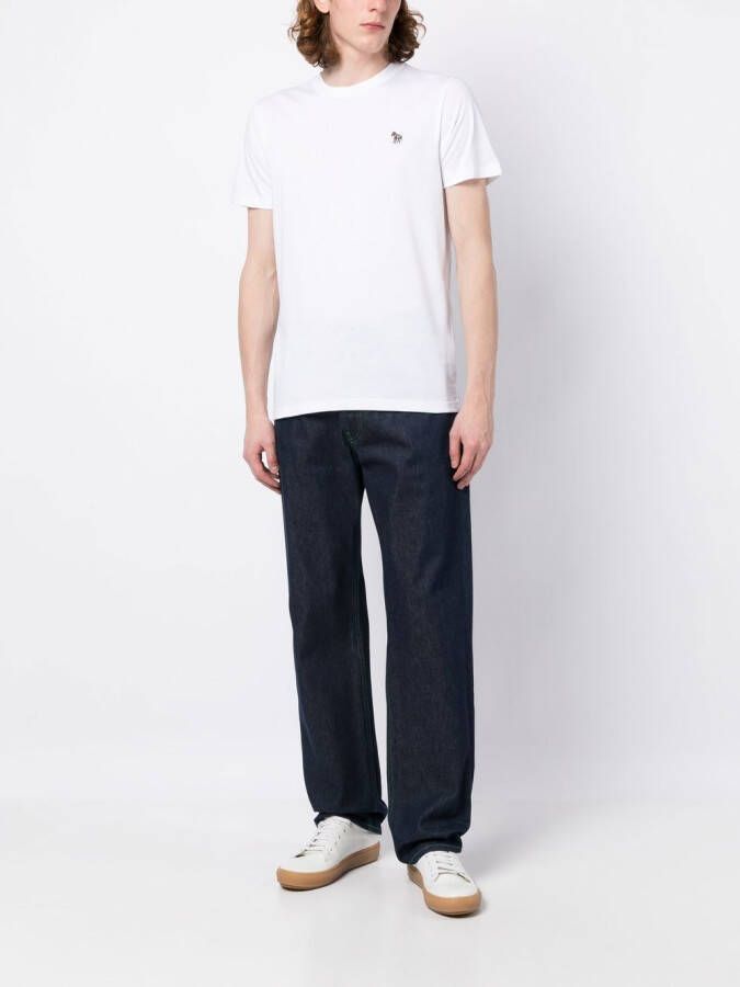 PS Paul Smith Effen T-shirt Wit