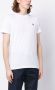 PS Paul Smith Effen T-shirt Wit - Thumbnail 3