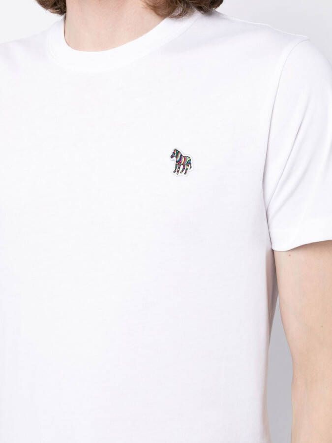PS Paul Smith Effen T-shirt Wit