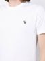 PS Paul Smith Effen T-shirt Wit - Thumbnail 5