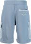 PS Paul Smith Shorts met geborduurd logo Blauw - Thumbnail 2