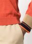 PS Paul Smith fine-knit wool-blend jumper Oranje - Thumbnail 5